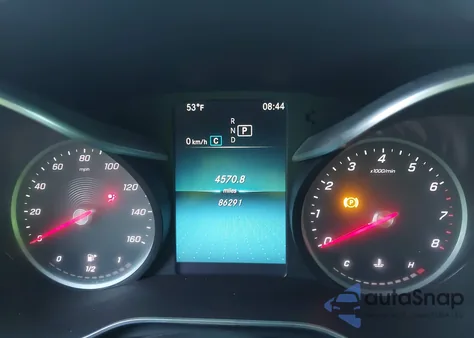 2020 Mercedes-Benz Glc 300 из США, поврежденный, VIN W1N0G8DB3LF772122